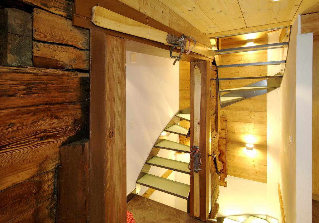 Ferienapartement Hinterdorf ツェルマット 部屋 写真
